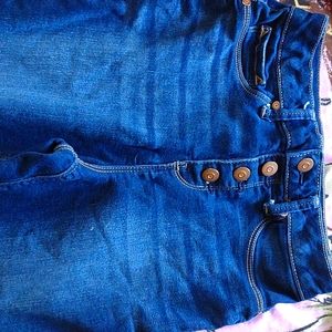 High risk sculpting skinny jeans